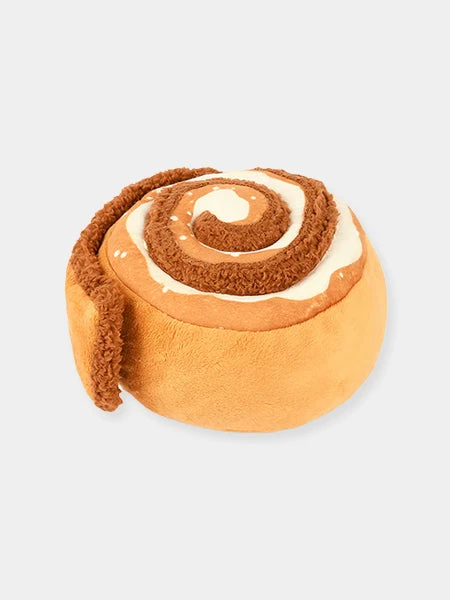 Peluche pour chien - Pup Cup Café - Brioche cannelle 🍞 - Pet PLAY