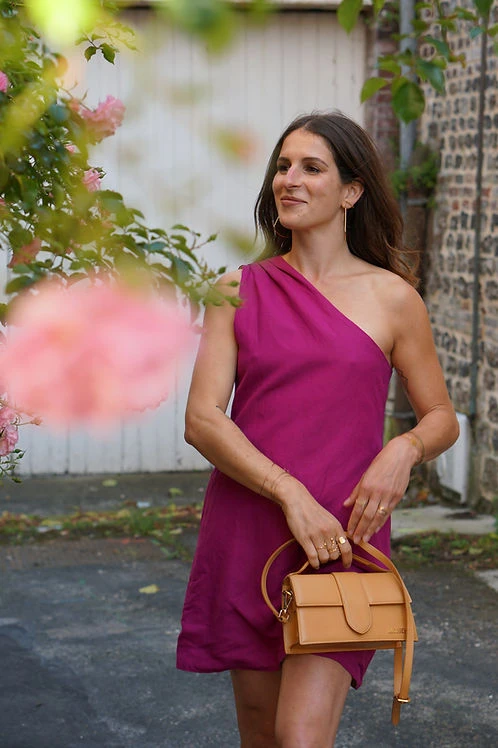 Robe Amandine - Patron PDF