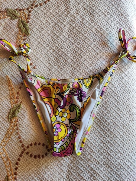 Slip costume