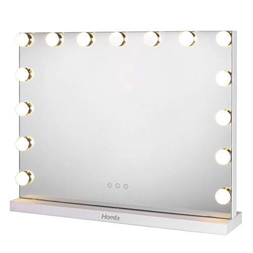 Sans Marque Kit d'éclairage de miroir de courtoisie à LED - 10 à prix pas  cher