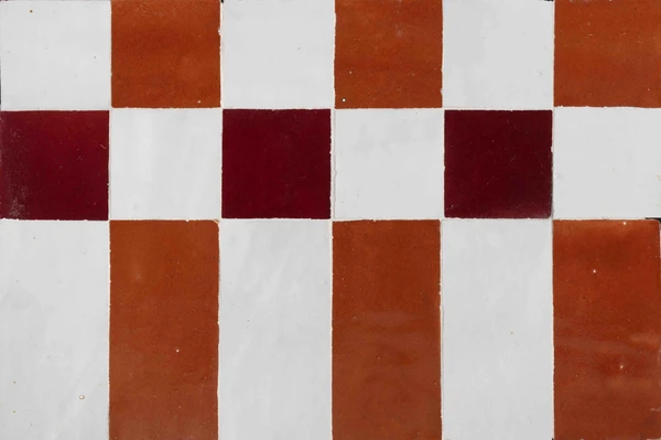 Chess Frise Zellige - Les Ateliers Zelij