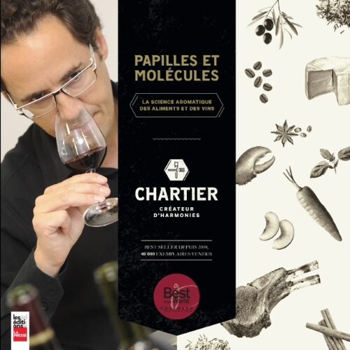 Papilles et Molecules