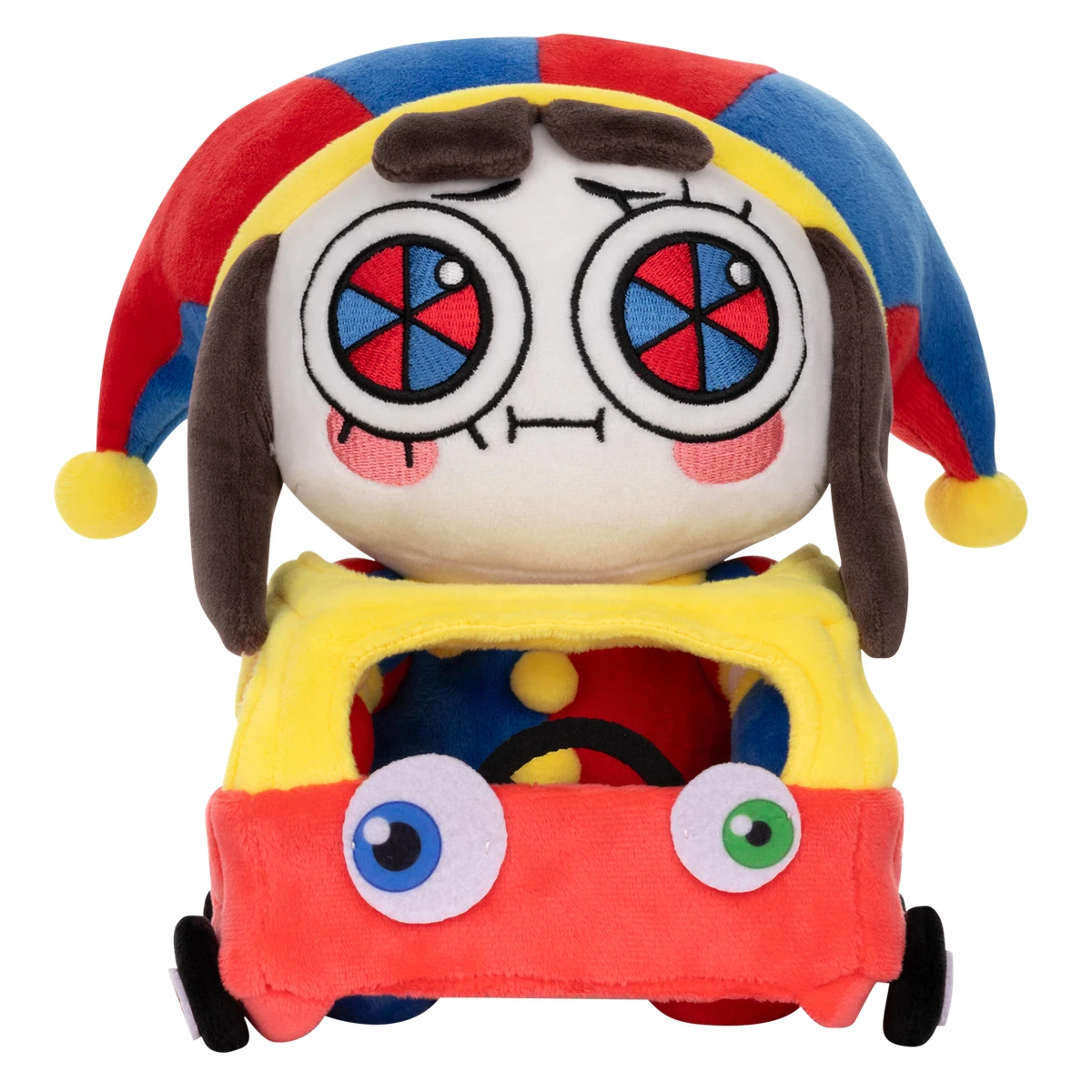 Pomni Kart Plush