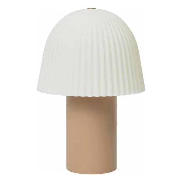 Ferm Living Kids - Lampe à poser Frill - Rose pêche | Smallable