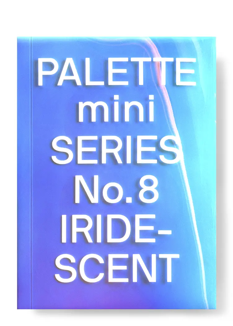 PALETTE mini 08: Iridescent