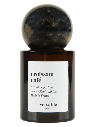 Croissant Café Extrait de Parfum Versatile Parispour homme et femme