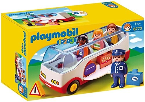 Playmobil - Autocar de Voyage - 6773