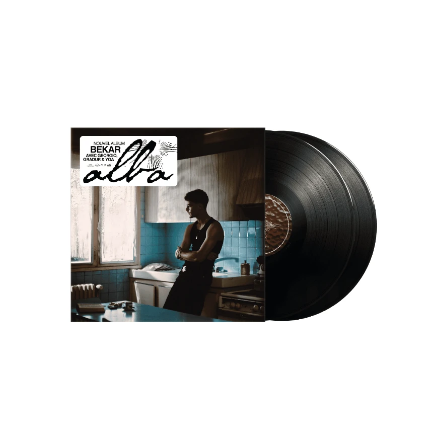 Bekar Alba - Double Vinyle