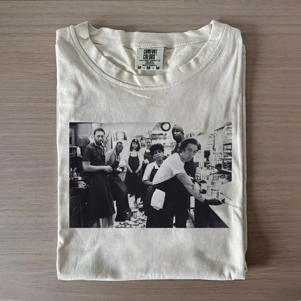 Vintage The Bear TV Series T-shirt