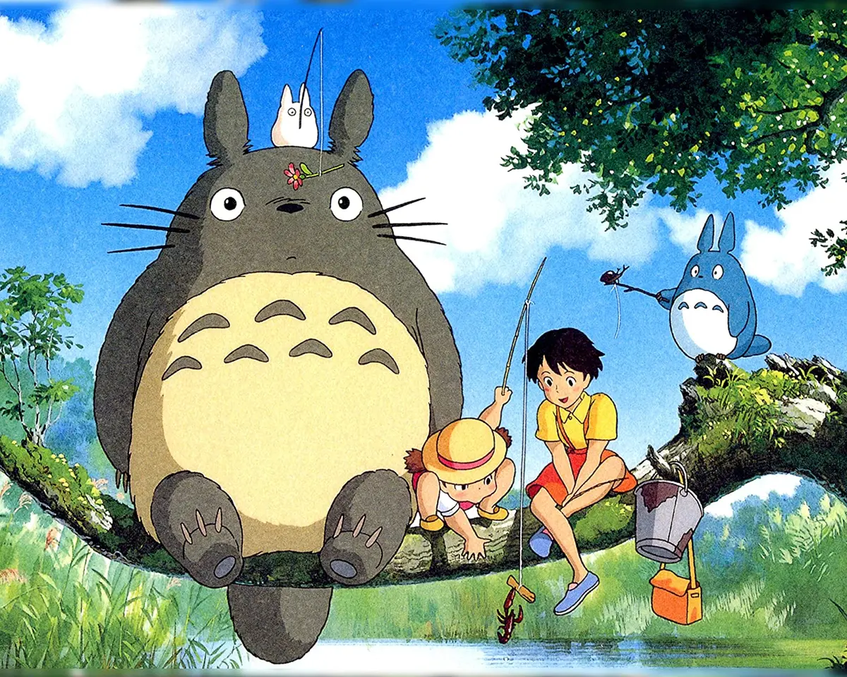Studio Ghibli Merch