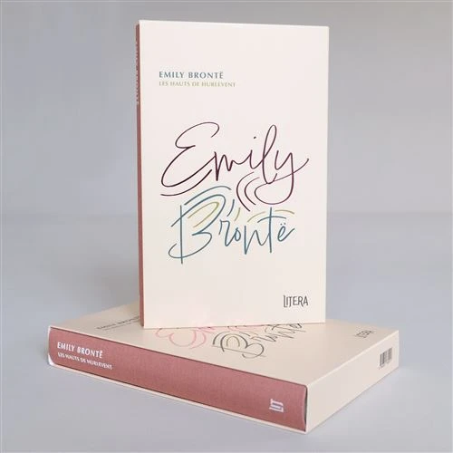Les hauts de Hurlevent - édition Litera