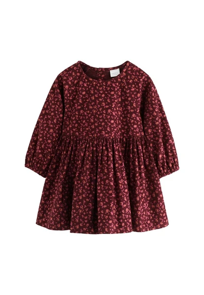 REGULAR FIT - Robe de jour - berry pink animal