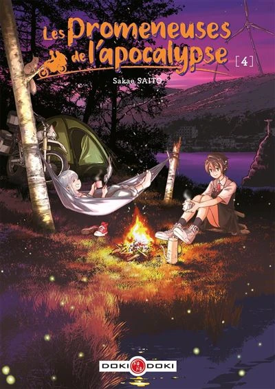 Les Promeneuses De l'Apocalypse - : Les Promeneuses de l'apocalypse - vol. 04