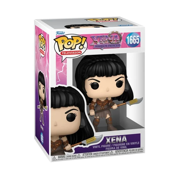 Xena - Princesse Guerrière Xena - Funko Pop! n°1665