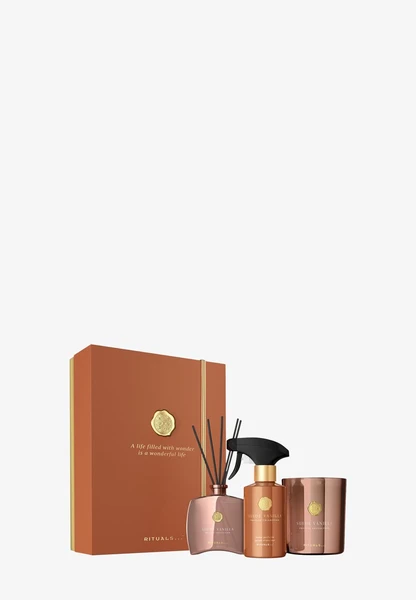 GIFT SET - SUEDE VANILLA - PRIVATE COLLECTION - COMFORT - Set de parfums - -