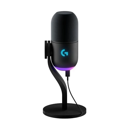 Micro Logitech G Yeti GX 