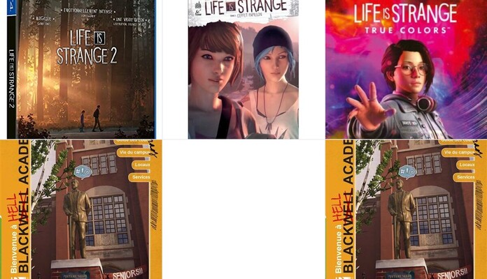 life is strange