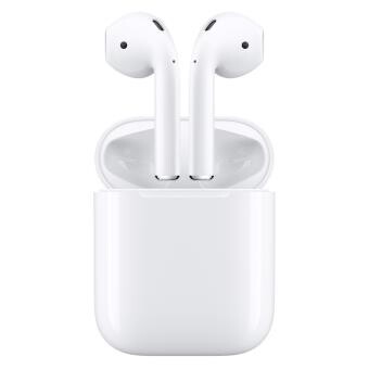Ecouteurs sans fil Apple AirPods Blanc