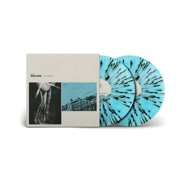 Halsey - Badlands Live From Webster Hall 2LP - Recordstore