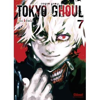 Manga - Tokyo Ghoul T. 7