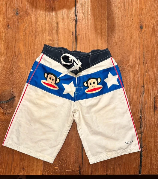 Boxer da bagno bambino