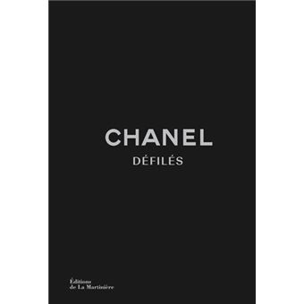 Chanel défilés - L'intégrale des collections depuis 1983
