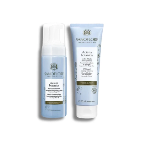 Duo Double Cleansing
