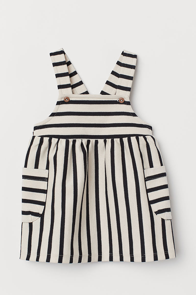 Robe salopette