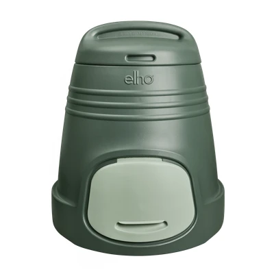 green basics composteur 200L leaf green
