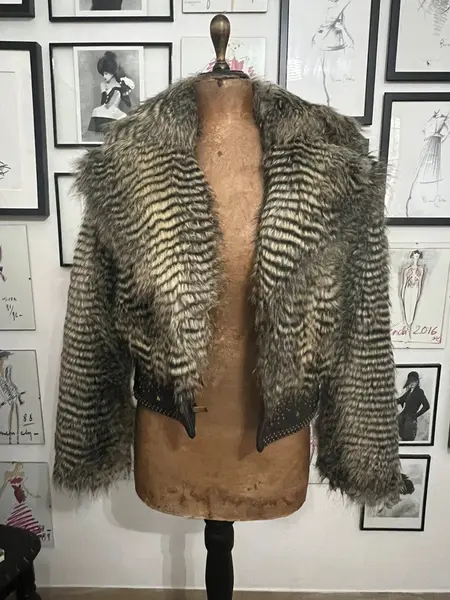 Giacca limited Edition Roberto Cavalli per H&M