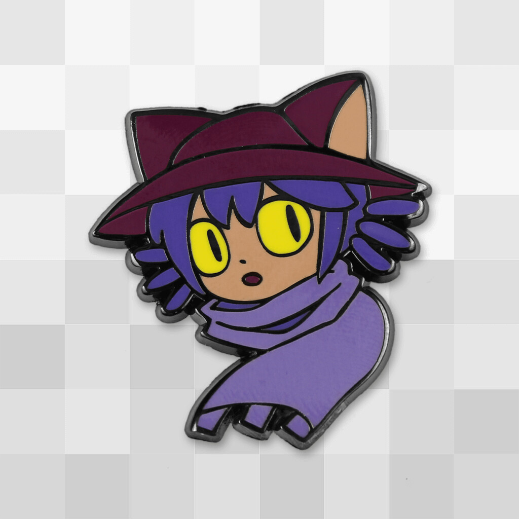 OneShot Niko Pin by Fangamer