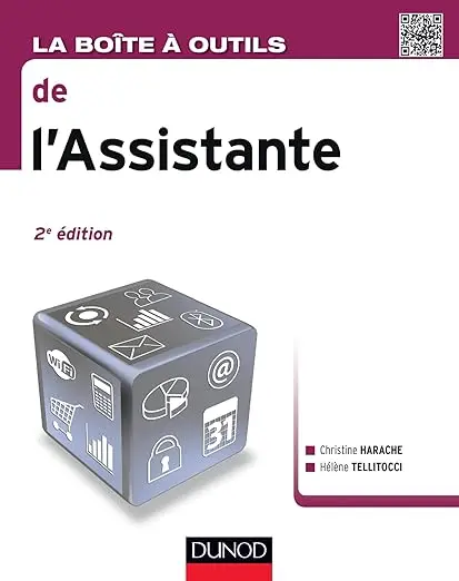 La Boîte à outils de l'assistante - 2e éd. Broché – 24 septembre 2014