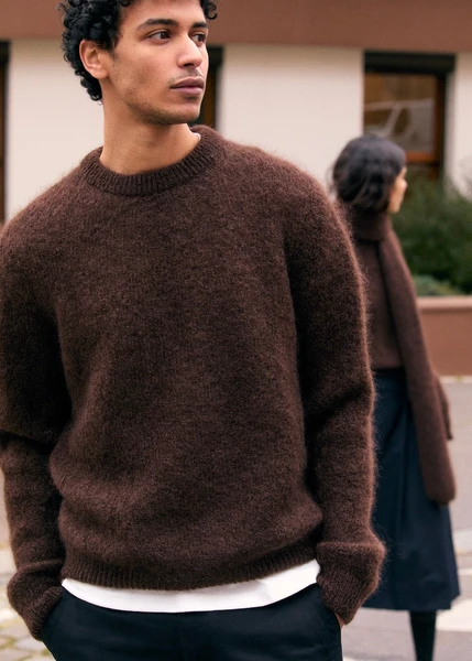 Pull Mohair Sasha