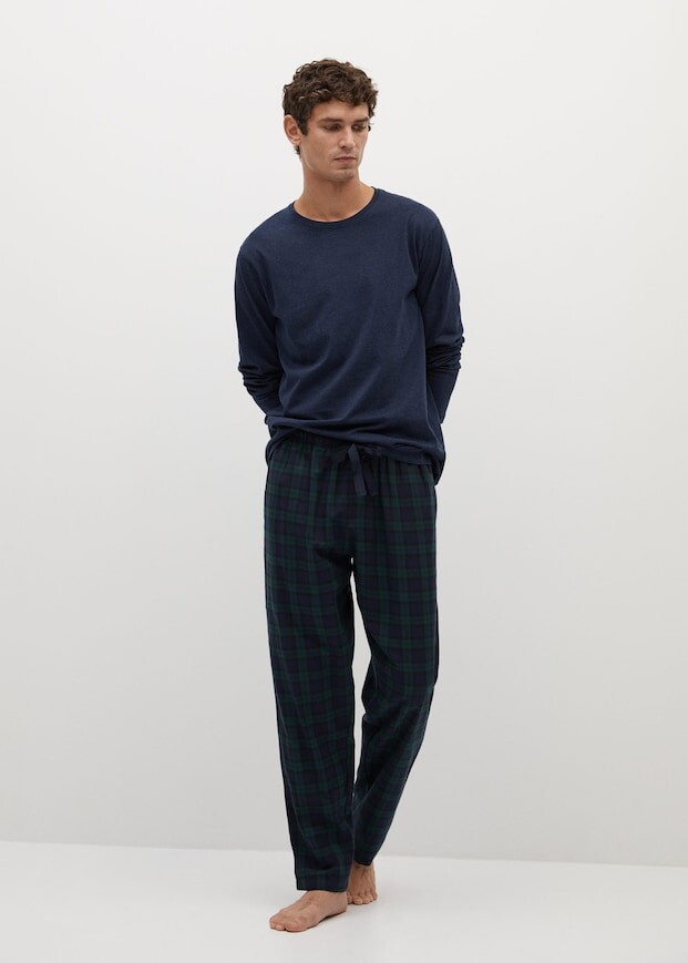 Pyjama coton