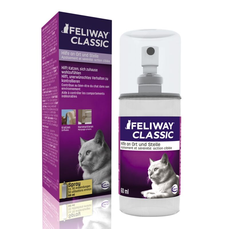 FELIWAY® CLASSIC Spray pour chat
