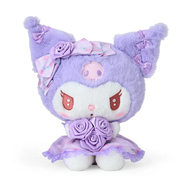 Kuromi 9" Plush (Dolly Rose Design Series)