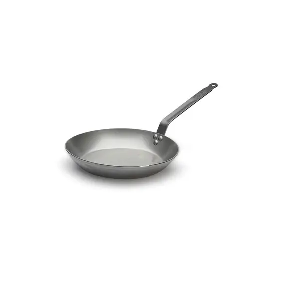 ﻿﻿Poêle à frire ronde ø 30cm - De Buyer