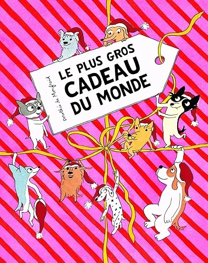 Le plus gros cadeau du monde Poche – Illustré, 6 novembre 2019