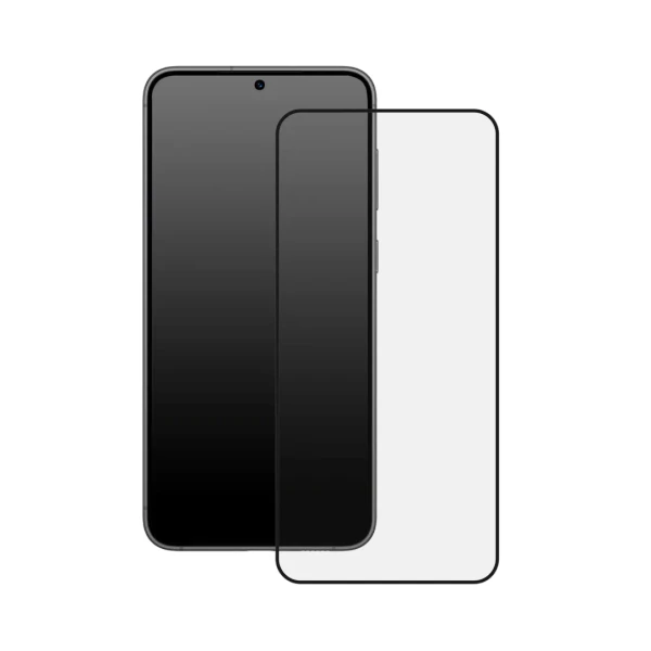 Galaxy S23+ Protection en Verre Trempé Noir