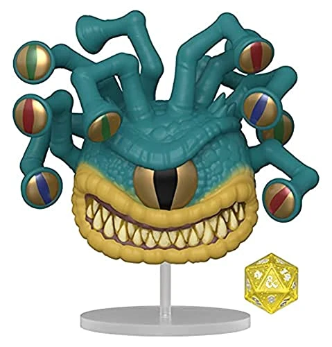 POP! Games Dungeons &amp; Dragons 785 Xanathar with D20 2021 Convention