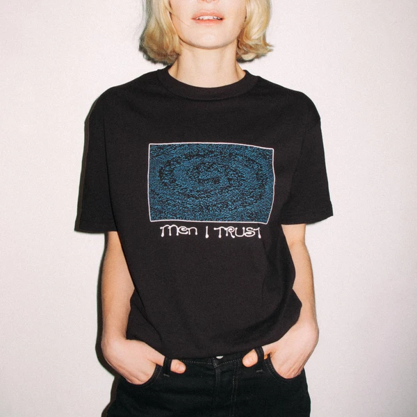 T-Shirt - Galaxy - Black