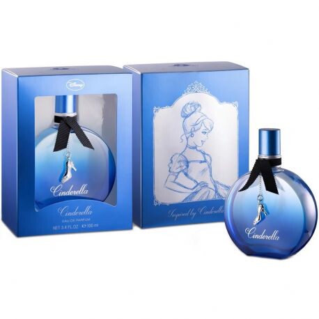 Disney - Eau de Parfum Cinderella - 100ml
