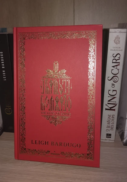 The Lives of saints - Mythes et miracles du Grishaverse Relié