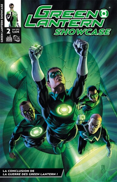  Green Lantern Showcase #2