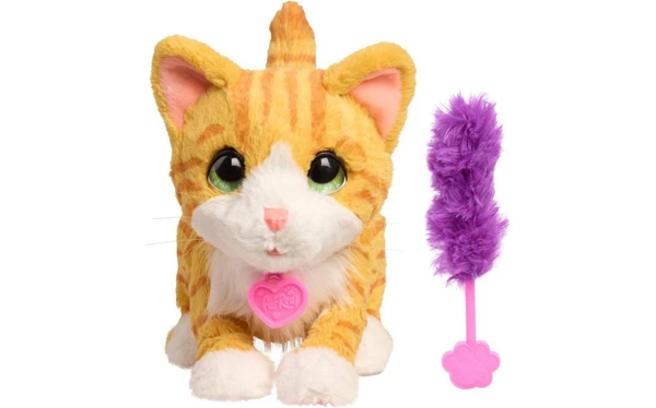 Furreal Bella le chat