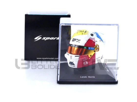 CASQUE LANDO NORRIS - MIAMI GP 2023