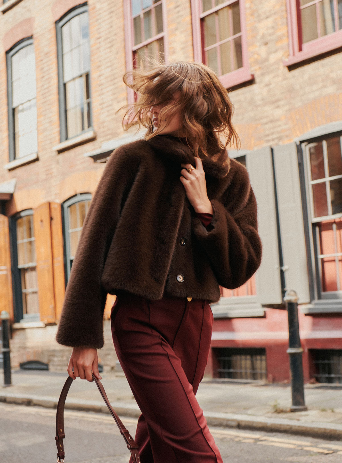 Manteau Oprah Votre wishlist sur Listy