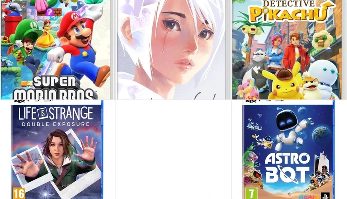 Jeux vidéos