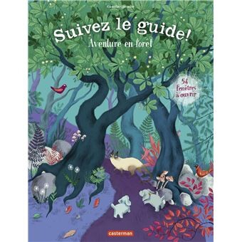 Suivez le guide