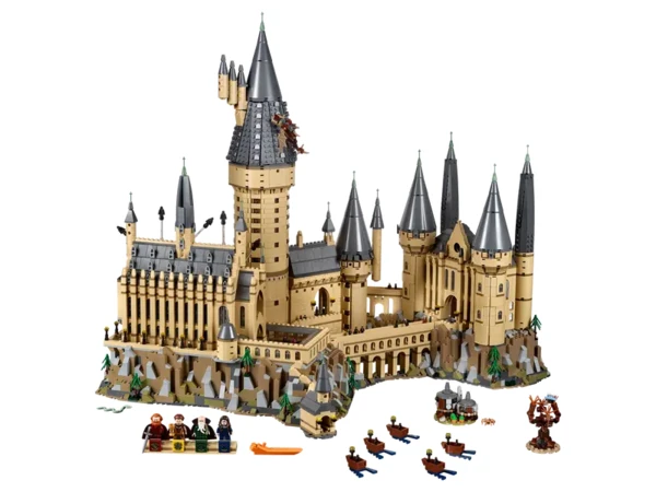 Le château de Poudlard™ 71043 | Harry Potter™ | Boutique LEGO® officielle FR